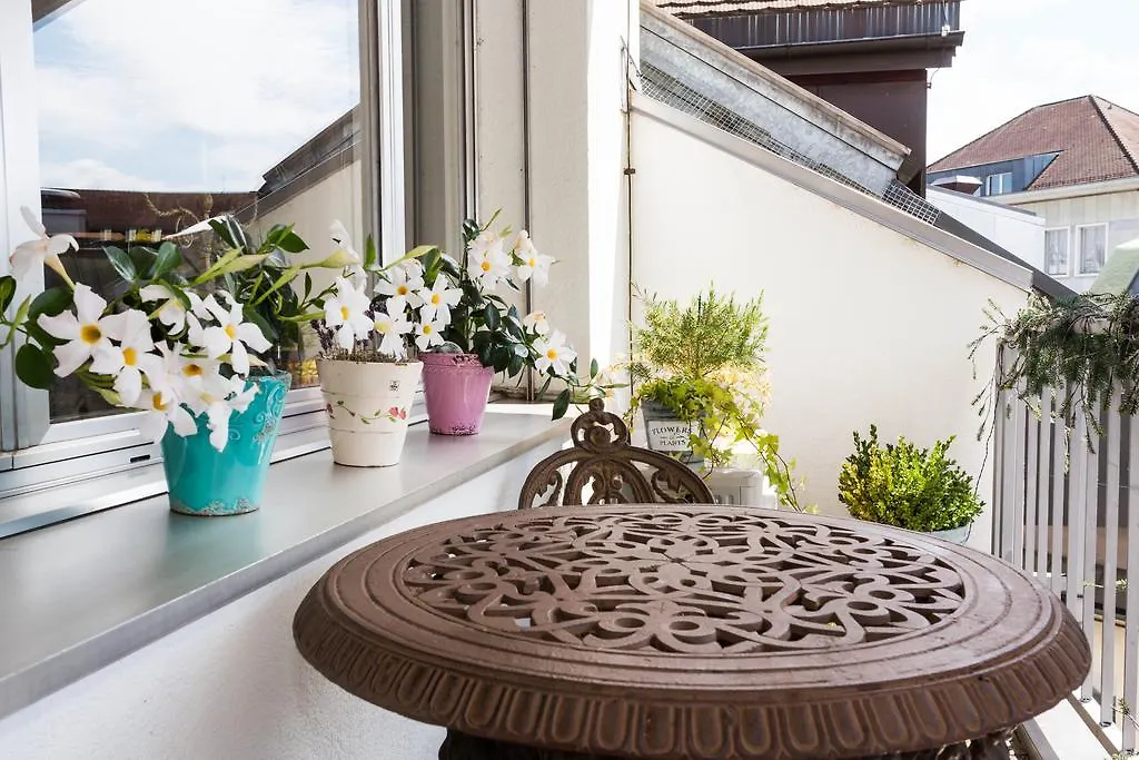 Townhouse Boutique Hotel Zúrich