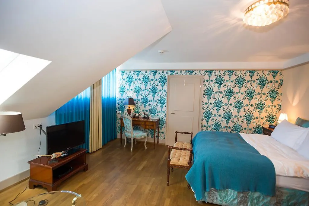 Townhouse Boutique Hotel Zúrich
