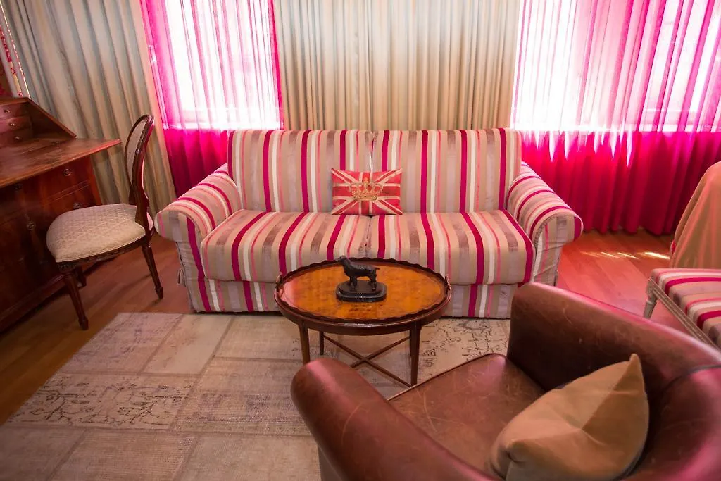 Townhouse Boutique Hotel Zúrich