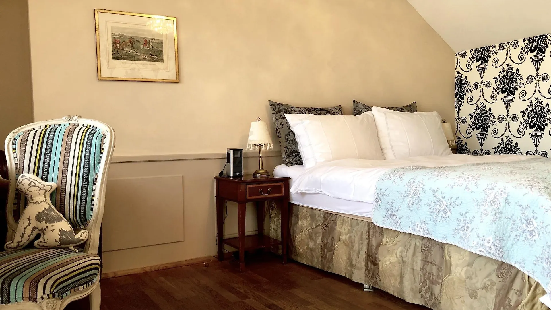 Townhouse Boutique Hotel Zúrich 3*,  Suiza