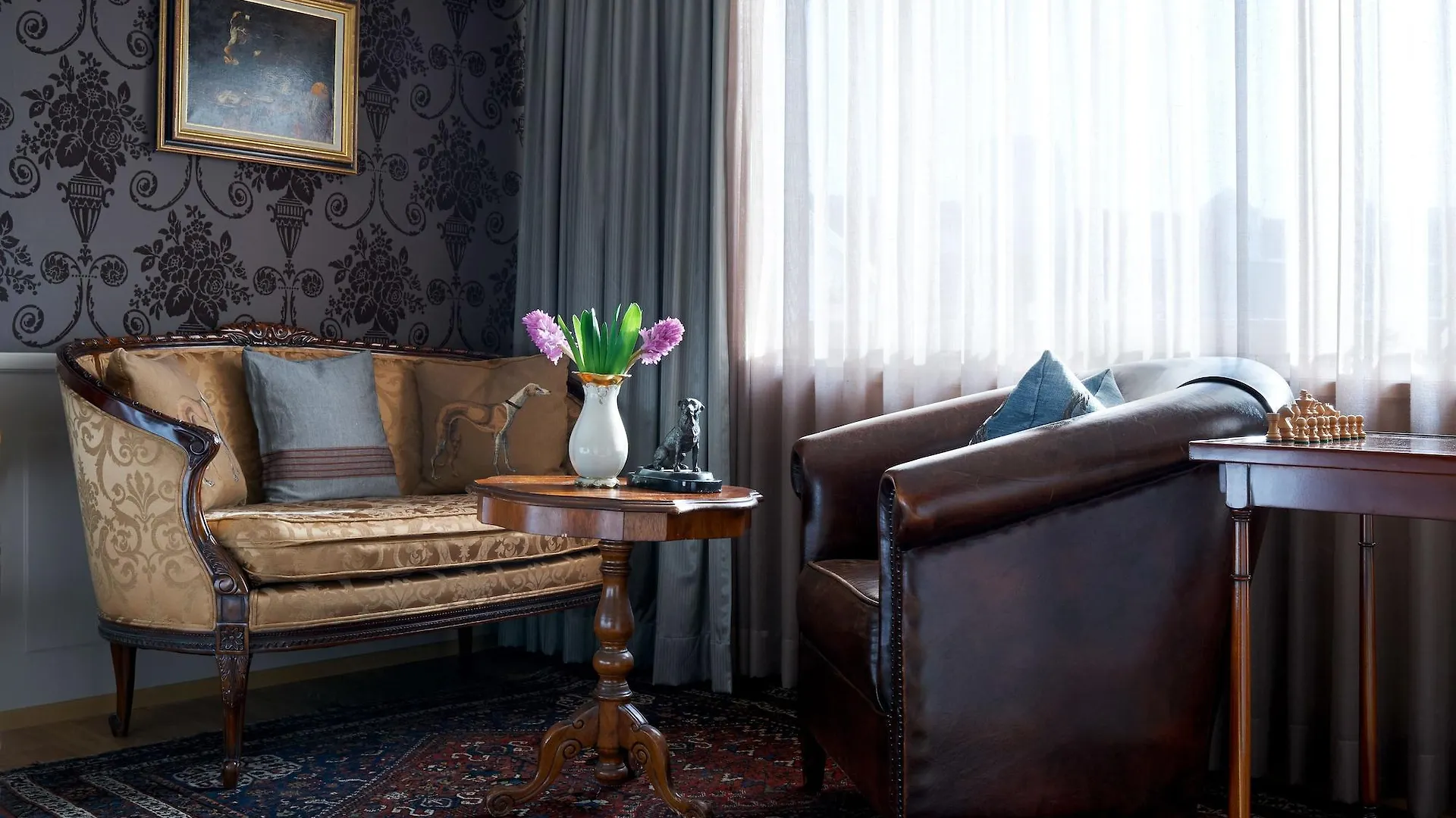 ***  Townhouse Boutique Hotel Zúrich Suiza