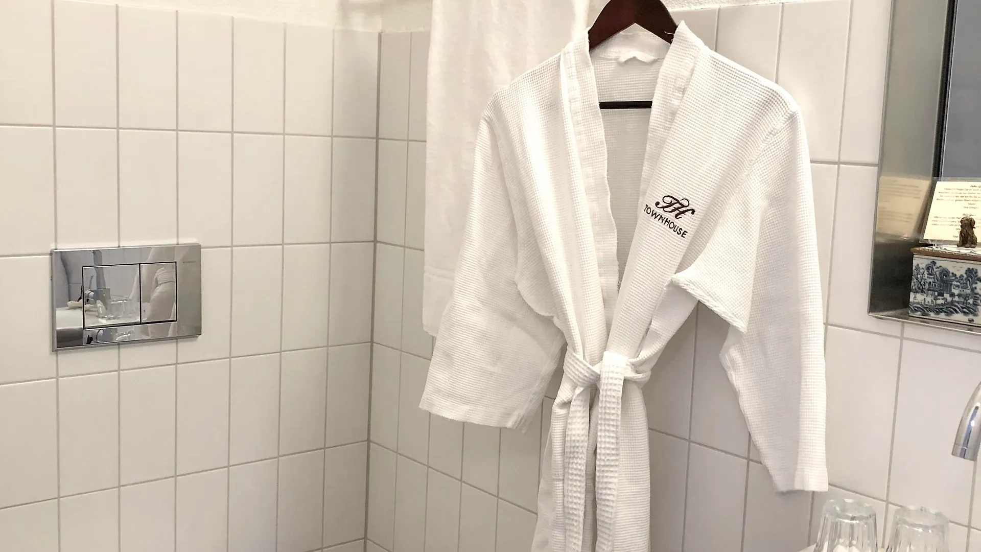 ***  Townhouse Boutique Hotel Zúrich Suiza