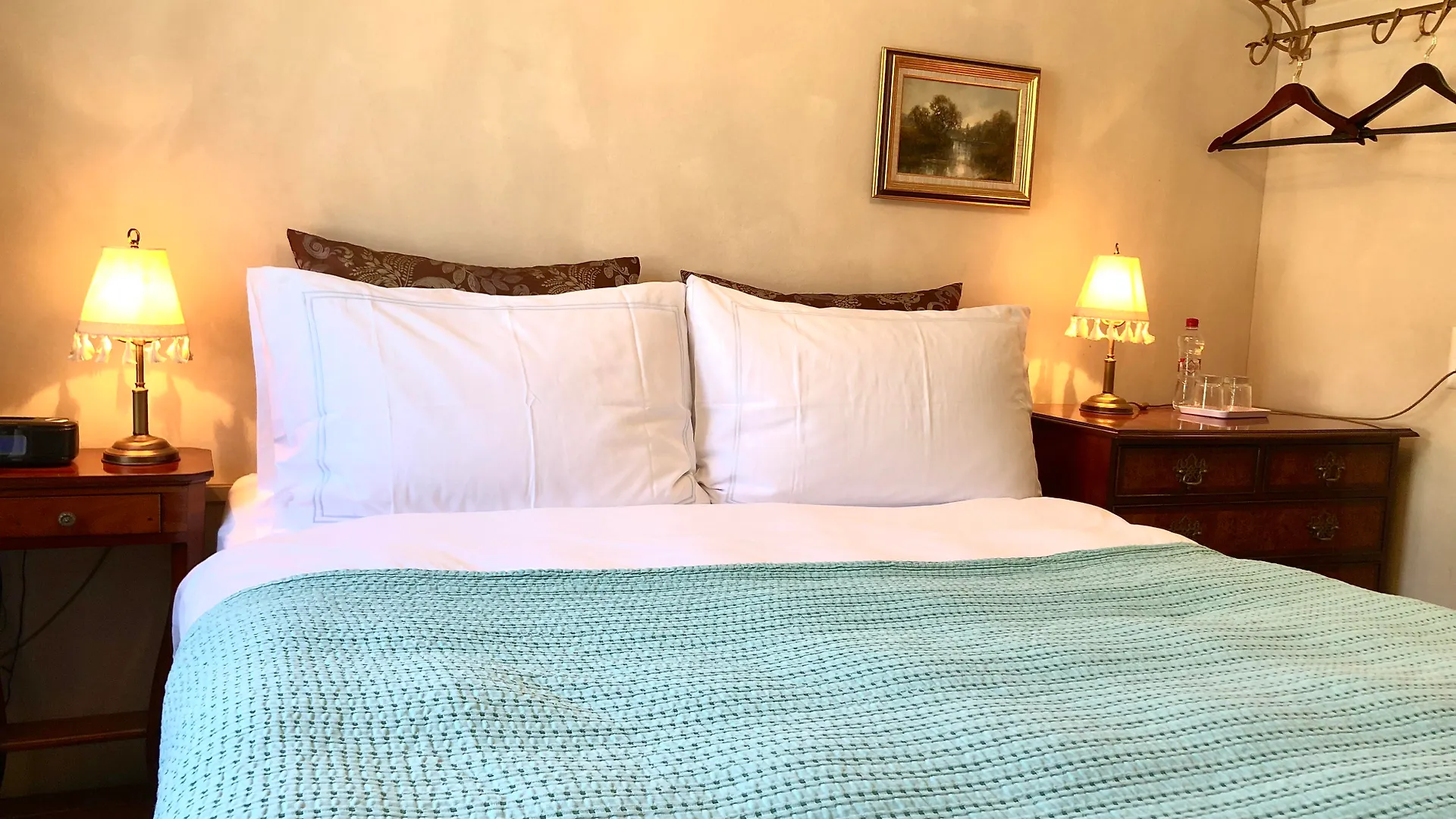 Townhouse Boutique Hotel Zúrich