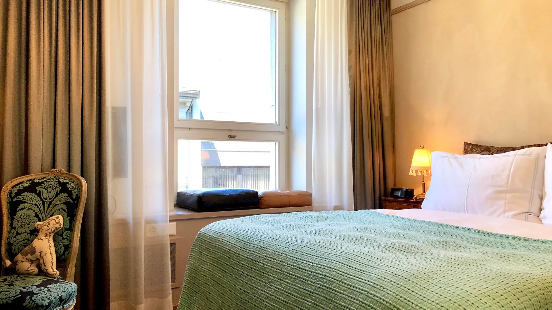 Townhouse Boutique Hotel Zúrich 3*,  Suiza