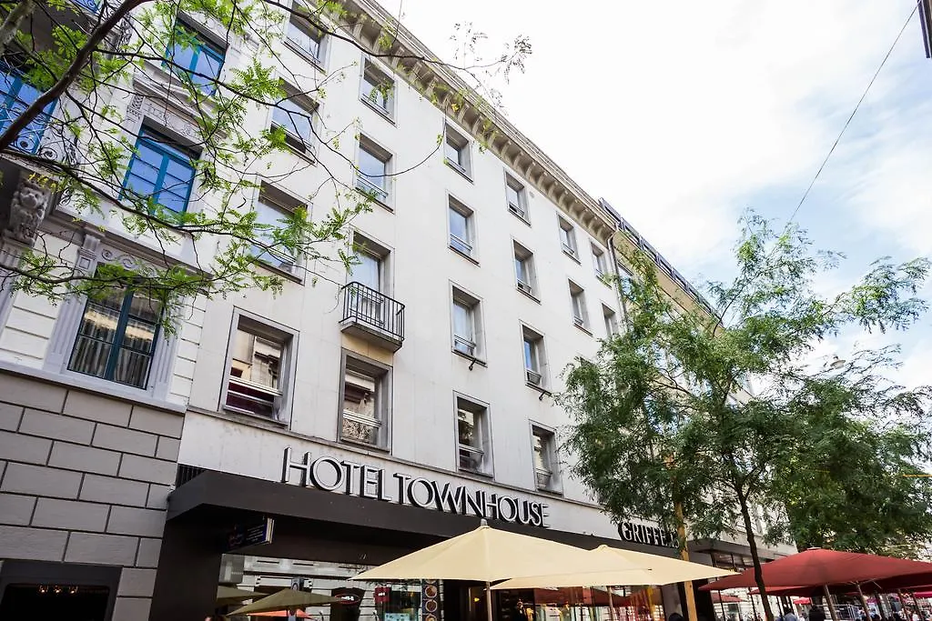 Townhouse Boutique Hotel Zúrich