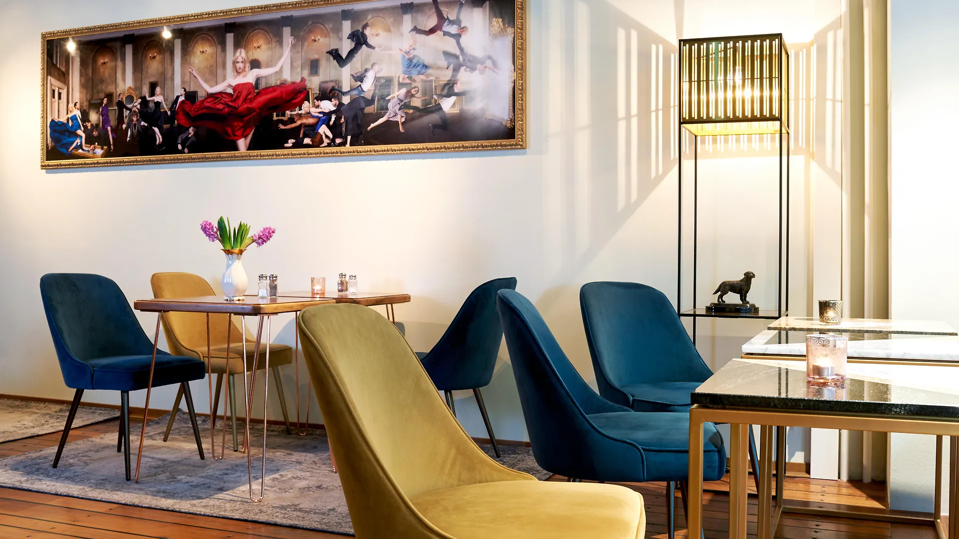 Townhouse Boutique Hotel Zúrich 3*,  Suiza