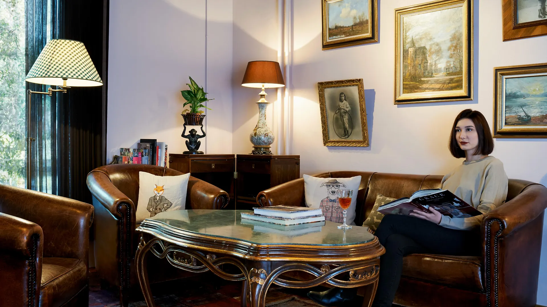 ***  Townhouse Boutique Hotel Zúrich Suiza