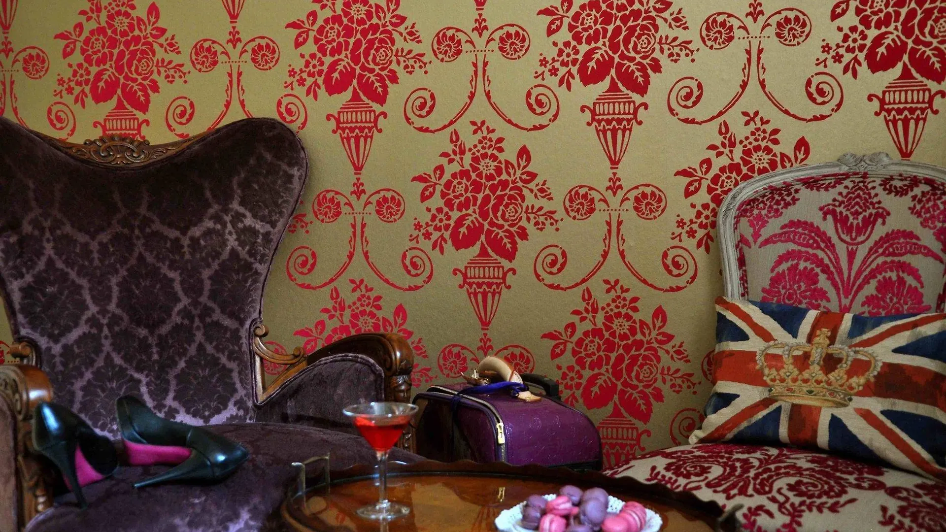 Townhouse Boutique Hotel Zúrich 3*,  Suiza