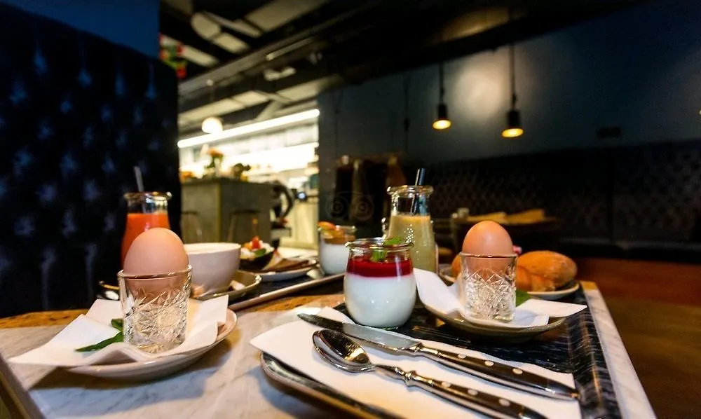 Townhouse Boutique Hotel Zúrich Suiza