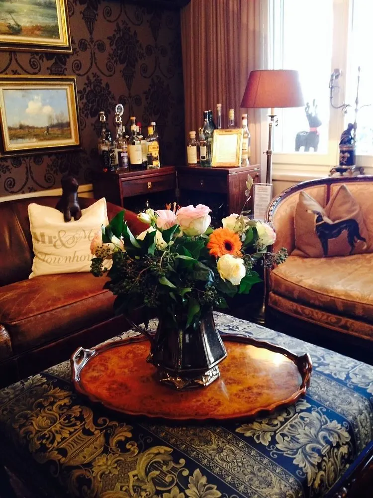 Townhouse Boutique Hotel Zúrich