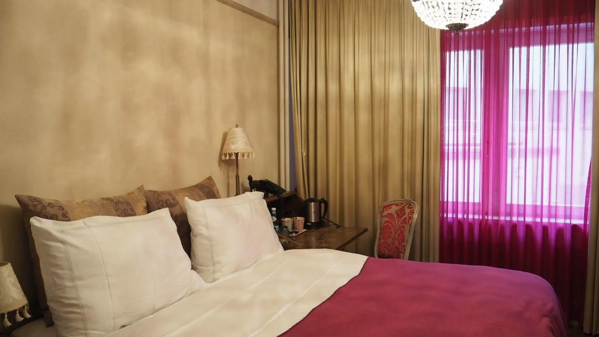 Townhouse Boutique Hotel Zúrich
