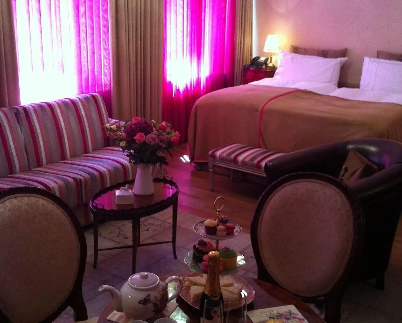 Townhouse Boutique Hotel Zúrich