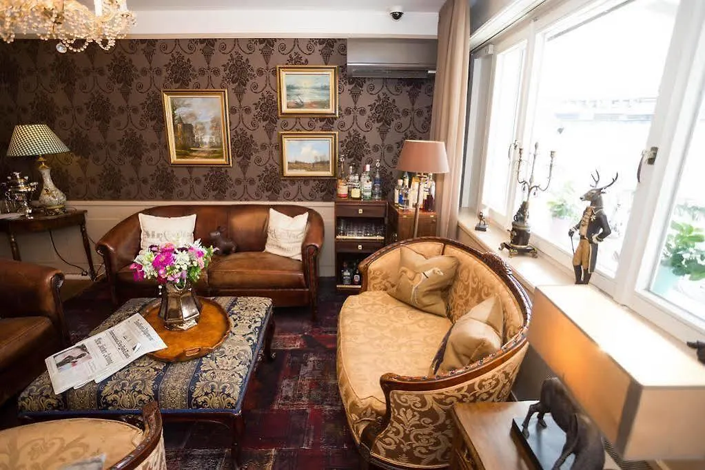 Townhouse Boutique Hotel Zúrich
