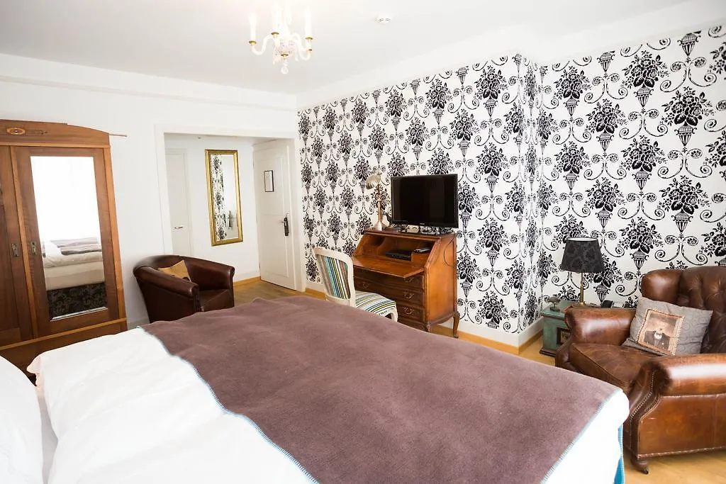 Townhouse Boutique Hotel Zúrich