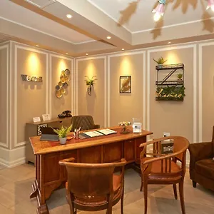** Hotel Hotel Central Suiza
