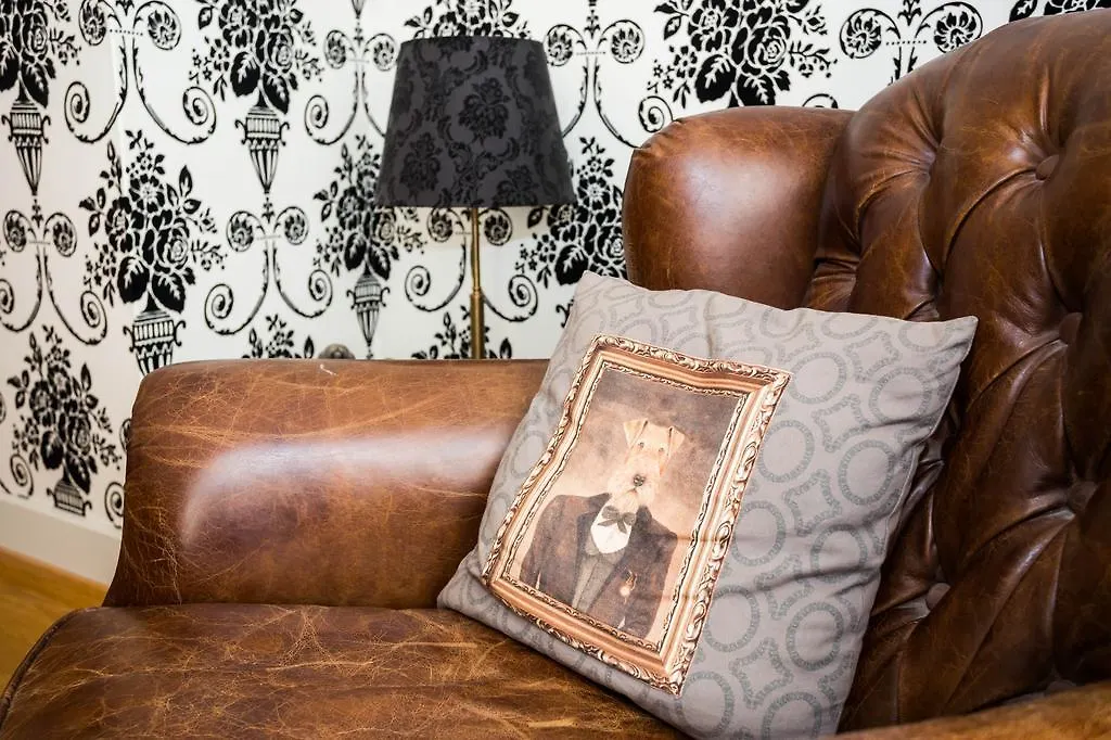Townhouse Boutique Hotel Zurych