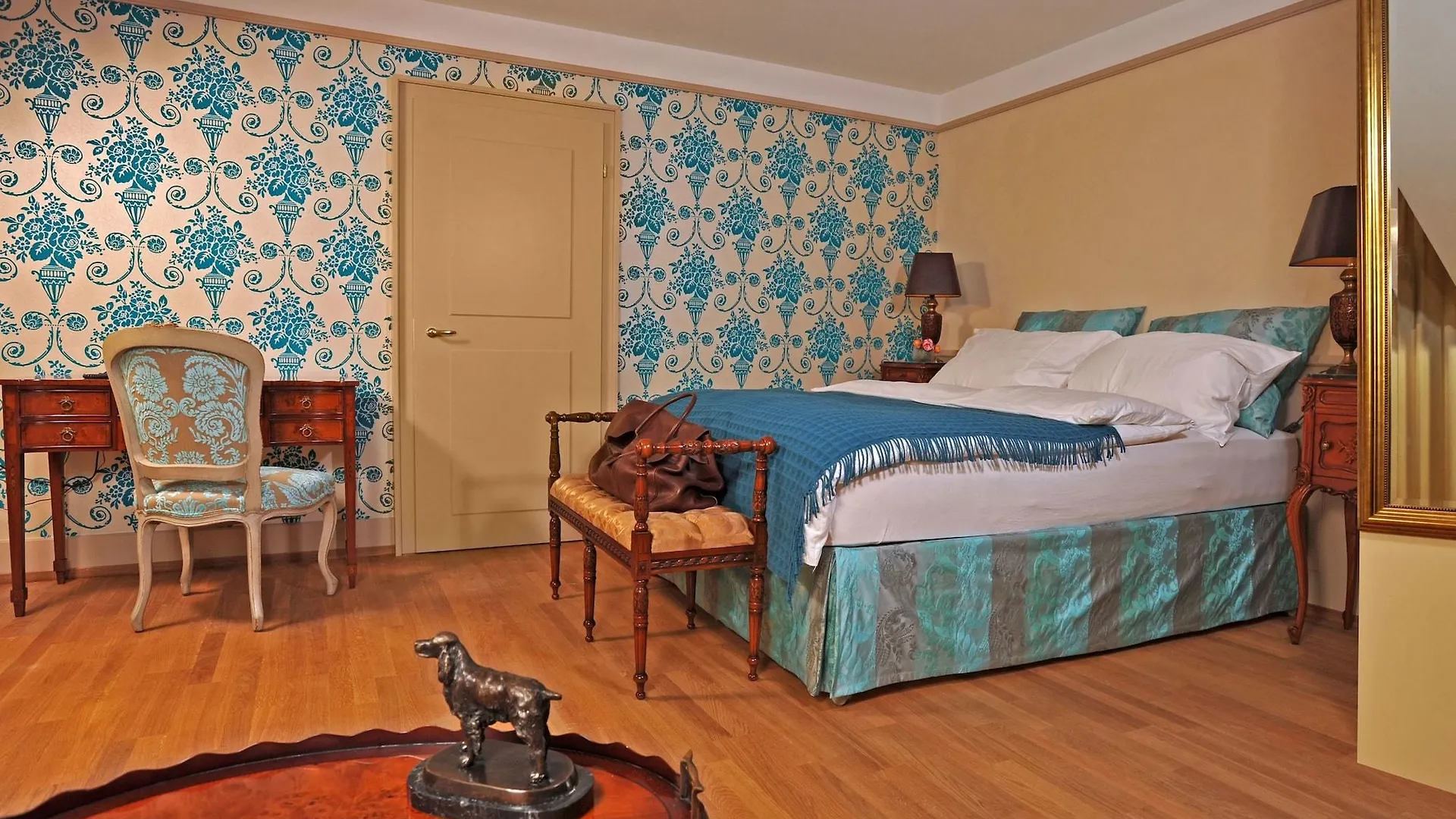 Townhouse Boutique Hotel Zurych