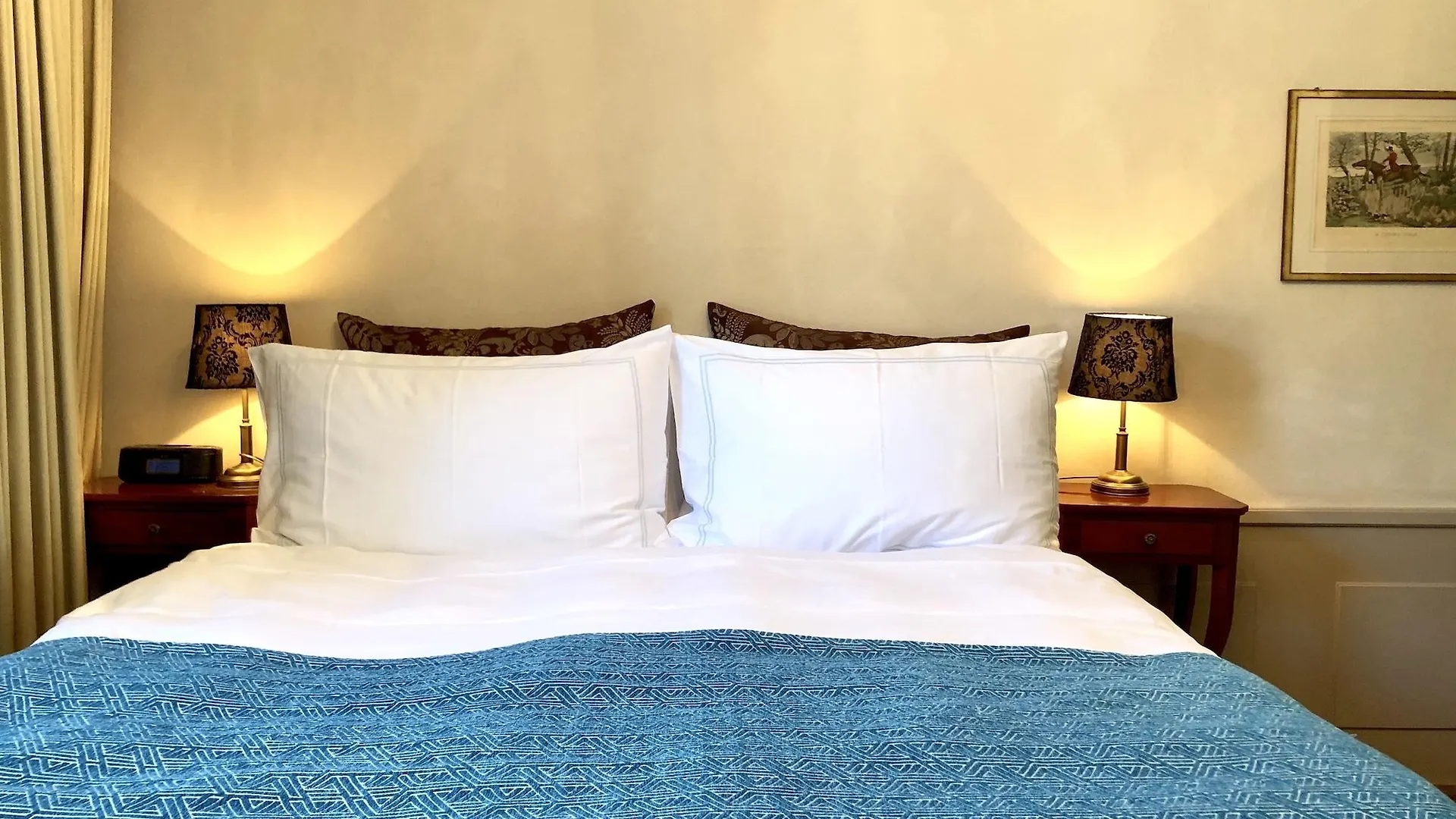 Townhouse Boutique Hotel Zurych Szwajcaria