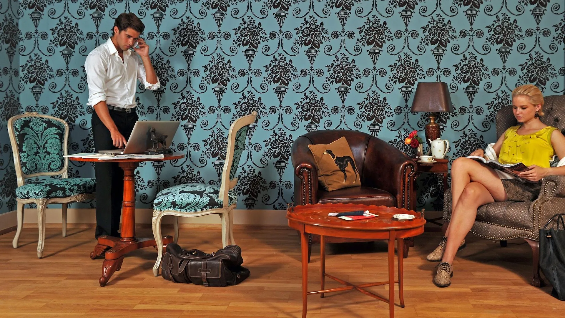 Townhouse Boutique Hotel Zurych