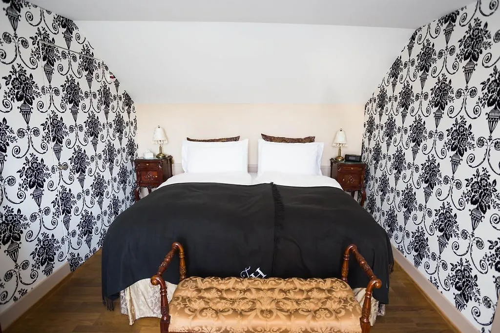 Townhouse Boutique Hotel Zurych Szwajcaria