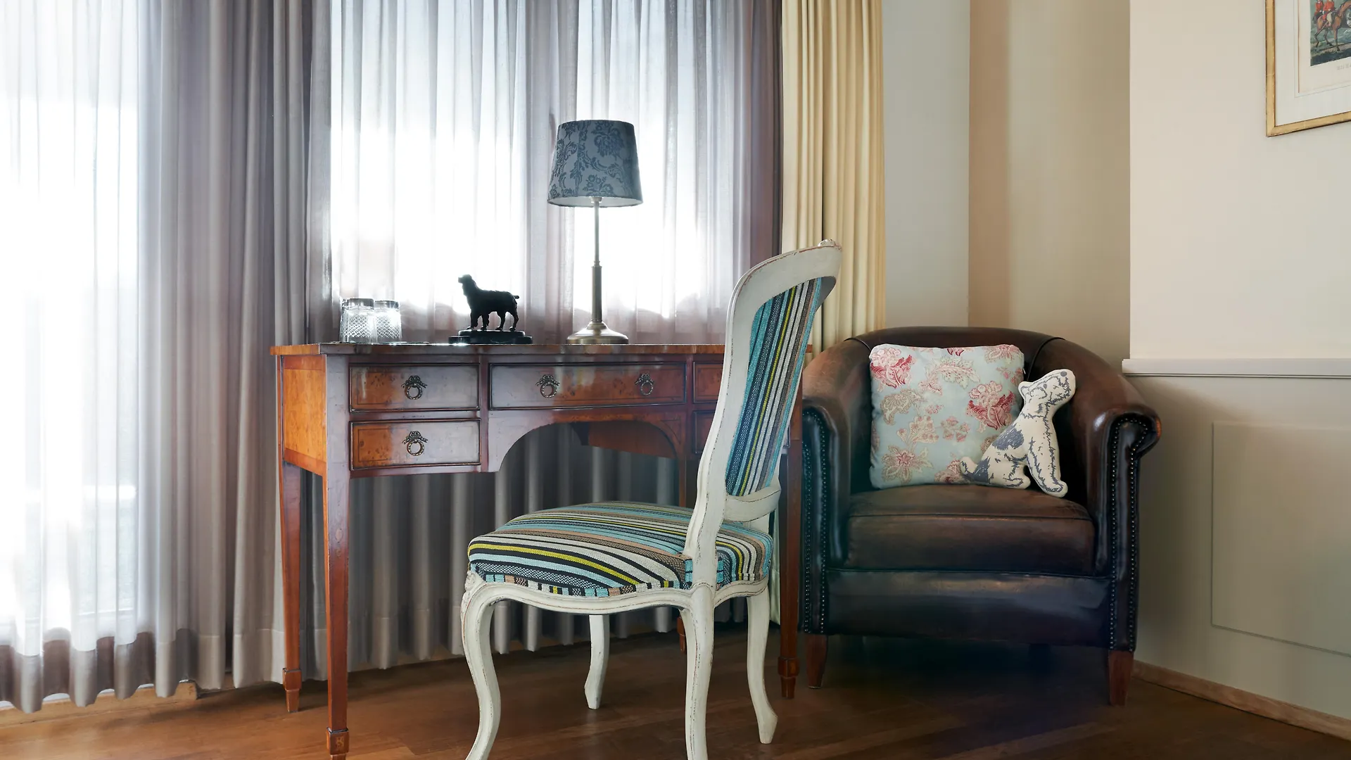 Townhouse Boutique Hotel Zurych