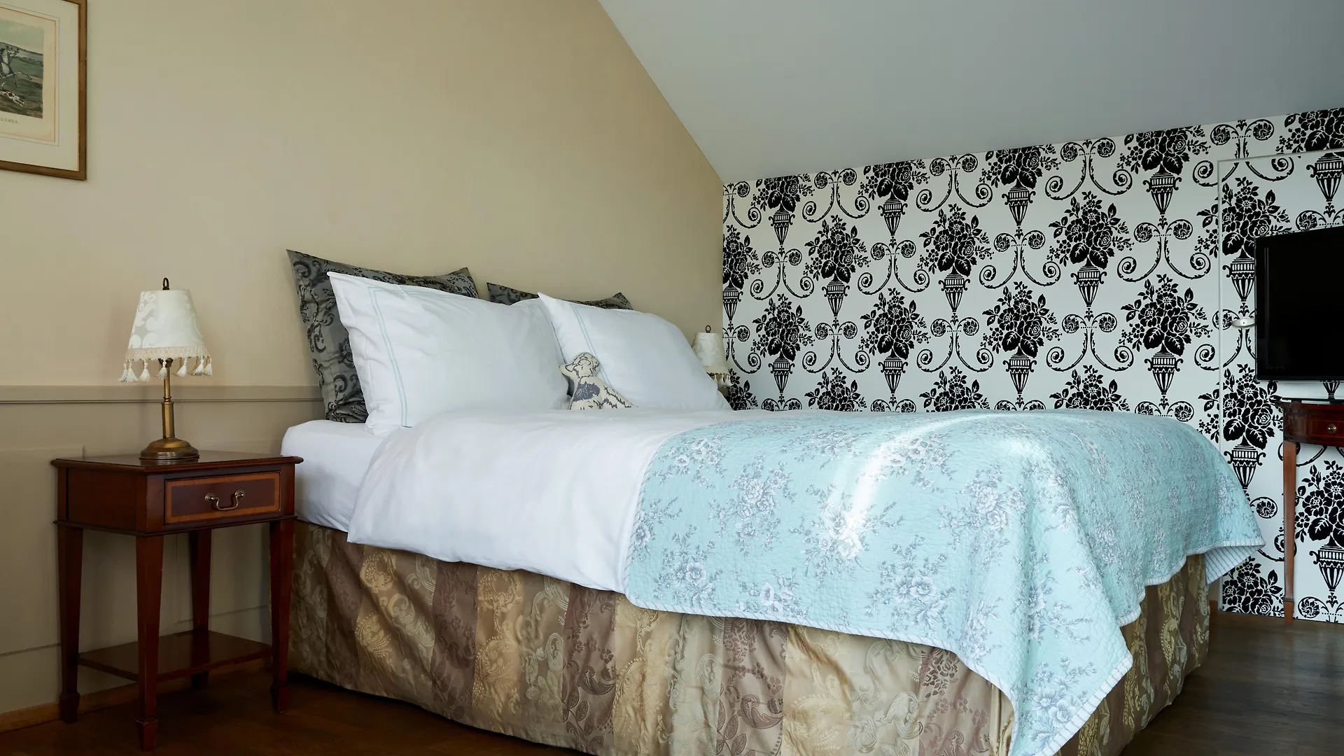 Townhouse Boutique Hotel Zurych
