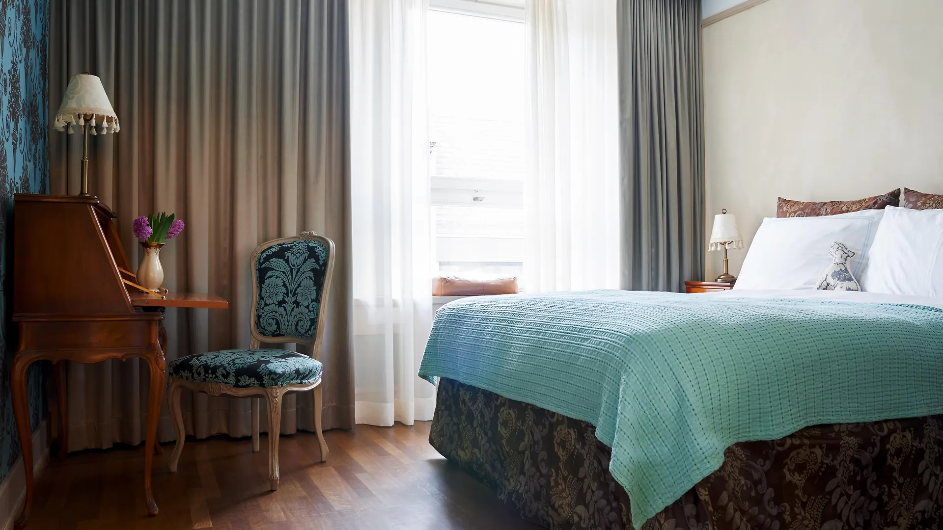 Townhouse Boutique Hotel Zurych 3*,