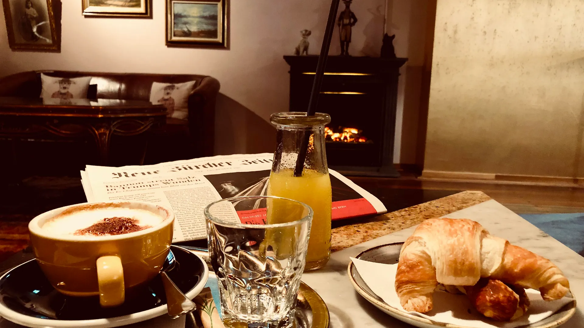 ***  Townhouse Boutique Hotel Zurych Szwajcaria