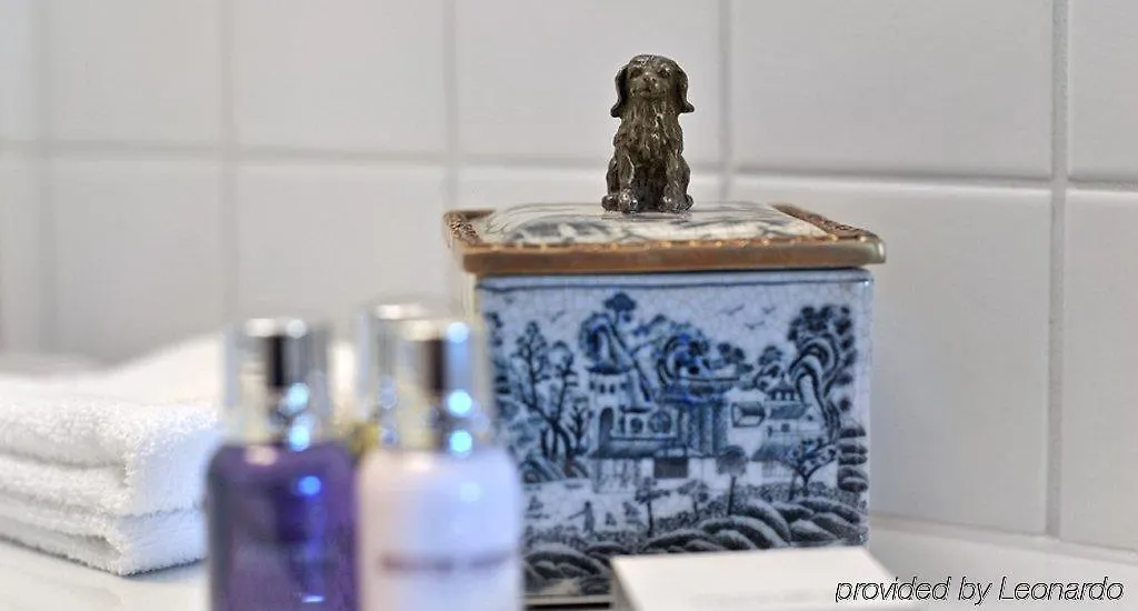 Townhouse Boutique Hotel Zurych