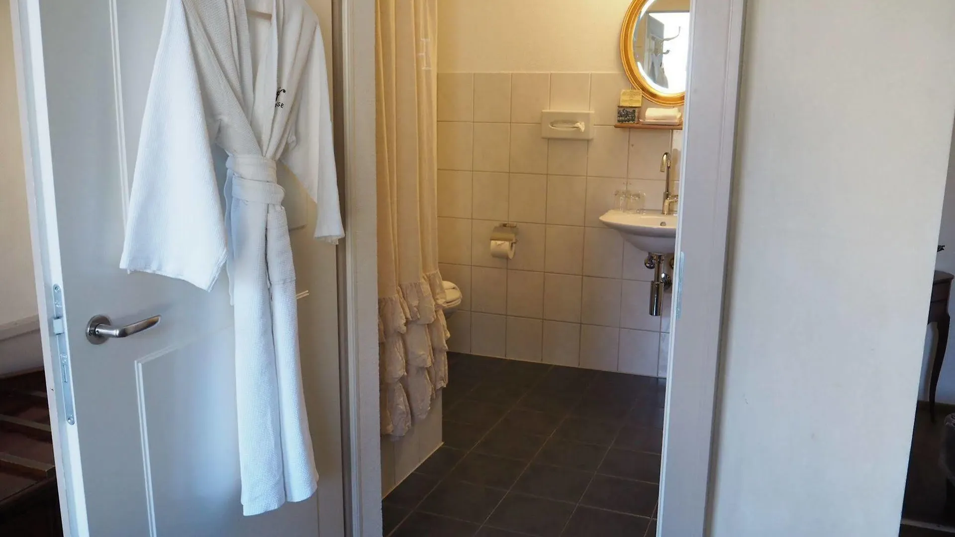 Townhouse Boutique Hotel Zurych Szwajcaria