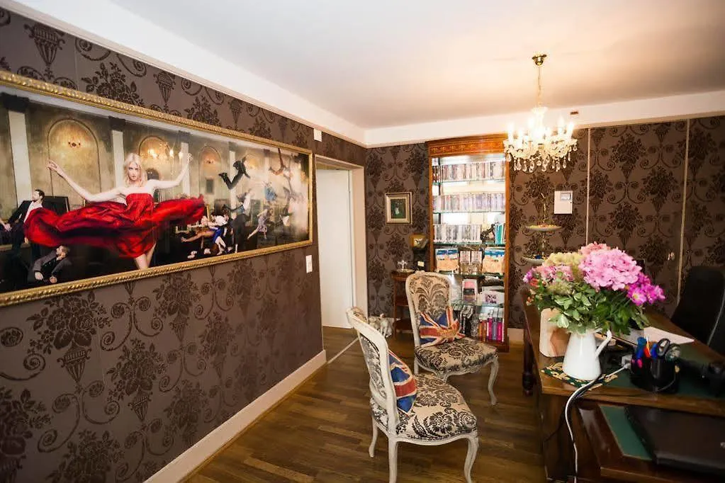 Townhouse Boutique Hotel Zurych 3*,  Szwajcaria