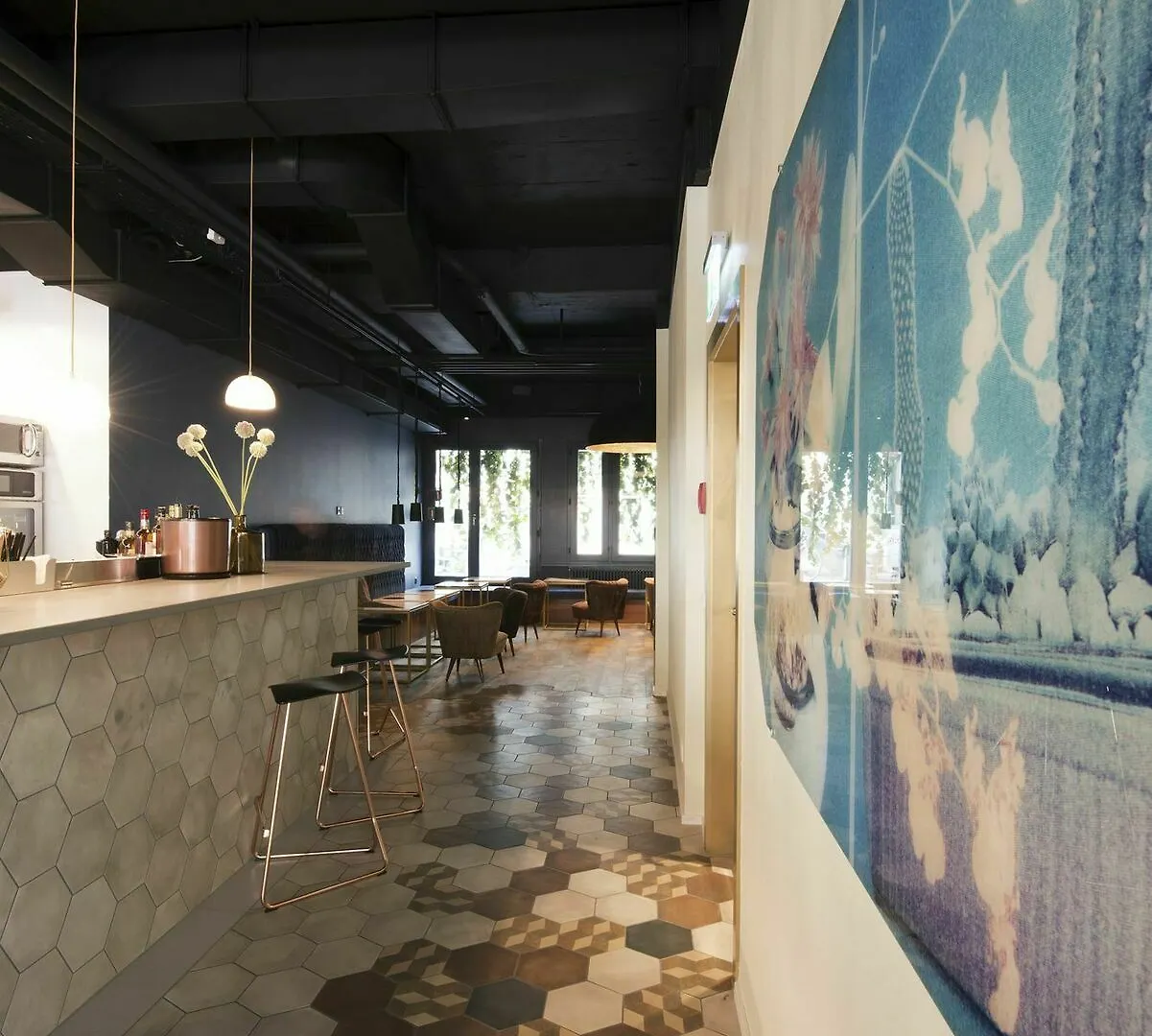 Townhouse Boutique Hotel Zurych
